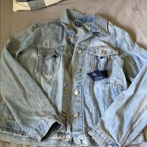 Denim jacket